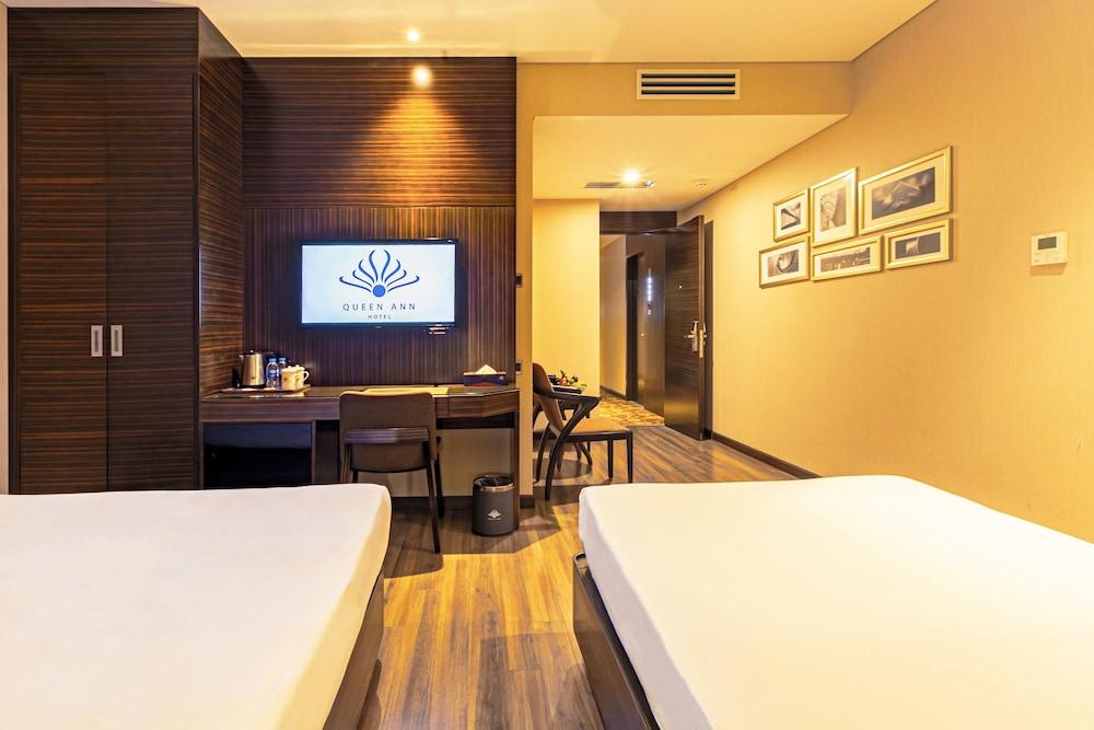 Queen Ann Hotel Ho-Chi-Minh-Stadt