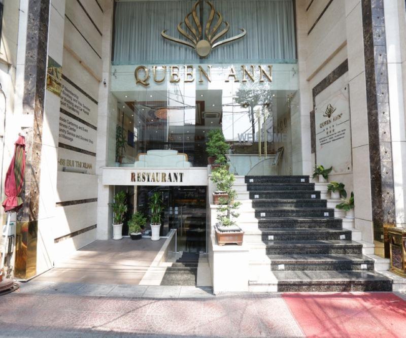 Queen Ann 3* Ho-Chi-Minh-Stadt