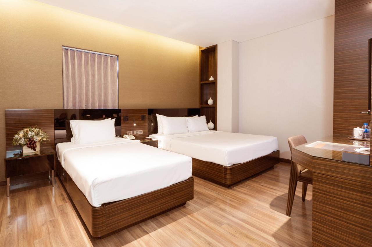 Queen Ann Hotel Ho-Chi-Minh-Stadt
